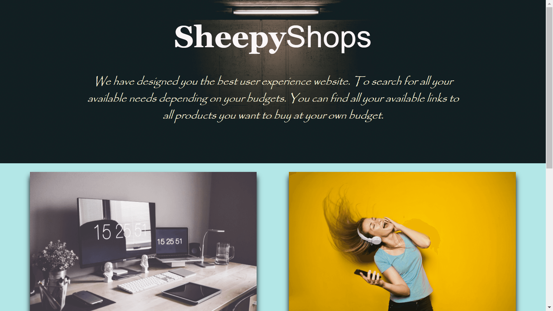 SheepyShops